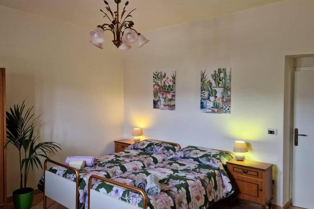 Appartamento Petreto Il Giardino Dei Limoni Castiglion Fiorentino Esterno foto